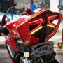 New Rage Cycles 899-FE 13-15 Ducati 899 Panigale Fender Eliminator Kit