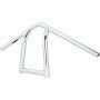Burly Brand B12-6041C The Jim Bar 11in - Chrome