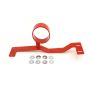 BMR Suspension DSL001R Driveshaft Safety Loop, Non-convertible Only