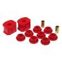 Prothane 6-1132 95-99 Ford Explorer Rear Sway Bar Bushings - .765in - Red