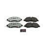 PowerStop Z36-1774 PowerStop - Z36 Truck and SUV Carbon-Fiber Ceramic Brake Pads with Hardware Kit