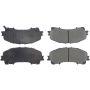 StopTech Street Select 14-17 Infiniti Q50 Front Brake Pads