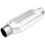 MagnaFlow Exhaust Products 51509 OEM Grade Universal Catalytic Converter - 3.00in.