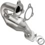 MagnaFlow Exhaust Products 51519 OEM Grade Direct-Fit Catalytic Converter