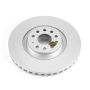 PowerStop EBR1497EVC PowerStop Evolution Coated Rotor