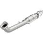 MagnaFlow Exhaust Products 51529 OEM Grade Direct-Fit Catalytic Converter