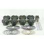 Mahle Motorsport 197754140 Piston Kit