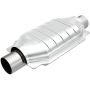 MagnaFlow Exhaust Products 51554 OEM Grade Universal Catalytic Converter - 2.00in.