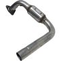 Davico Mfg 194121 Direct Fit Catalytic Converter