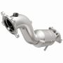 MagnaFlow Exhaust Products 51573 OEM Grade Direct-Fit Catalytic Converter