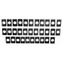 FORD FRDM6529-A302 Rocker Arm Shim Kit