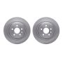 Dynamic Friction 6002-27035 Dfc Rotors