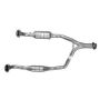 AB Catalytic 0843 Direct-Fit Catalytic Converter EPA (Federal)