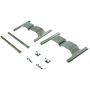 Stoptech 308.08700 Street Brake Pads