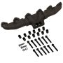 BD Diesel 1045948 Exhaust Pulse Manifold - Dodge 1988-1998 5.9L 12-valve