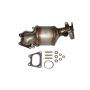 US Сonvertors 516001 Federal / EPA Direct-fit Manifold Converter Assembly