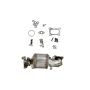 US Сonvertors 516004 Federal / EPA Direct-fit Manifold Converter Assembly