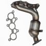 US Сonvertors 516006 Federal / EPA Direct-fit Manifold Converter Assembly
