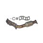 US Сonvertors 516008 Federal / EPA Direct-fit Manifold Converter Assembly