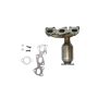 US Сonvertors 516010 Federal / EPA Direct-fit Manifold Converter Assembly
