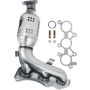 US Сonvertors 516013 Federal / EPA Direct-fit Manifold Converter Assembly