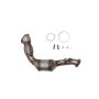 US Сonvertors 516017 Federal / EPA Catalytic Converter - Direct Fit