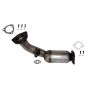 US Сonvertors 516025 Federal / EPA Direct-fit Converter Assembly