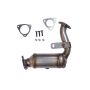 US Сonvertors 516031 Federal / EPA Direct-fit Converter Assembly