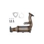 US Сonvertors 516032 Federal / EPA Direct-fit Converter Assembly