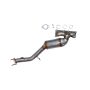 US Сonvertors 516034 Federal / EPA Direct-fit Manifold Converter Assembly
