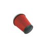 Corsa Performance 45554D1 CORSA DryTech Filter Closed Box Air Intake