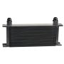 Derale 51610 16 Row Series 10000 Stack Plate Oil Fluid Cooler, -10AN