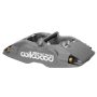 Wilwood 120-13156 Caliper-Forged Superlite I4-ST 1.88/1.75in Pistons .81in Disc