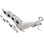 MagnaFlow Exhaust Products 51615 OEM Grade Manifold Catalytic Converter