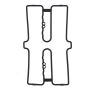 Athena S410250015011 85-95 Kawasaki ZL A1 / A2 600 Valve Cover Gasket