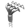 MagnaFlow Exhaust Products 51650 OEM Grade Manifold Catalytic Converter