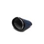 Corsa Performance 5165 C7 Oiled Cotton Gauze High Flow Air Filter