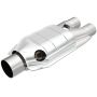 MagnaFlow Exhaust Products 51667 OEM Grade Universal Catalytic Converter - 2.50in.