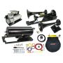 Kleinn Air Horns RAMHD-230 Kleinn 13-22 Dodge Ram 2500/ 3500 Onboard Air System w/ Model 230 Horns