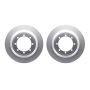 Dynamic Friction 4002-54131 Brake Rotor
