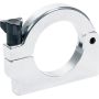 ALLSTAR PERFORMANCE ALL14408 Round Tank Bracket 2.00 Polished