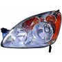 DEPO 317-1142L-UC Capa Head Lamp