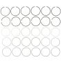 MAHLE 51708.030 Engine Piston Ring Set
