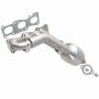 MagnaFlow Exhaust Products 51712 OEM Grade Manifold Catalytic Converter