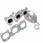 MagnaFlow Exhaust Products 51713 OEM Grade Manifold Catalytic Converter