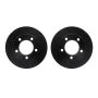 Dynamic Friction 8002-54006 Rotor Dril Slot