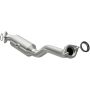 MagnaFlow Exhaust Products 51767 OEM Grade Direct-Fit Catalytic Converter