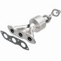 MagnaFlow Exhaust Products 51772 OEM Grade Manifold Catalytic Converter