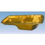 MILODON MIL30761 Oil Pan - 426 Hemi Super Stock 6qt.