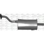 Davico Mfg 517899 Direct fit Muffler